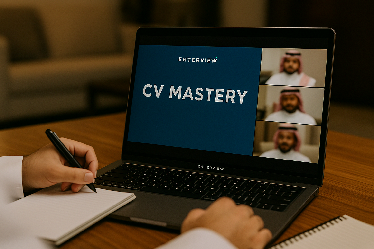 CV MAster Class 